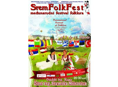 Srijem folk fest