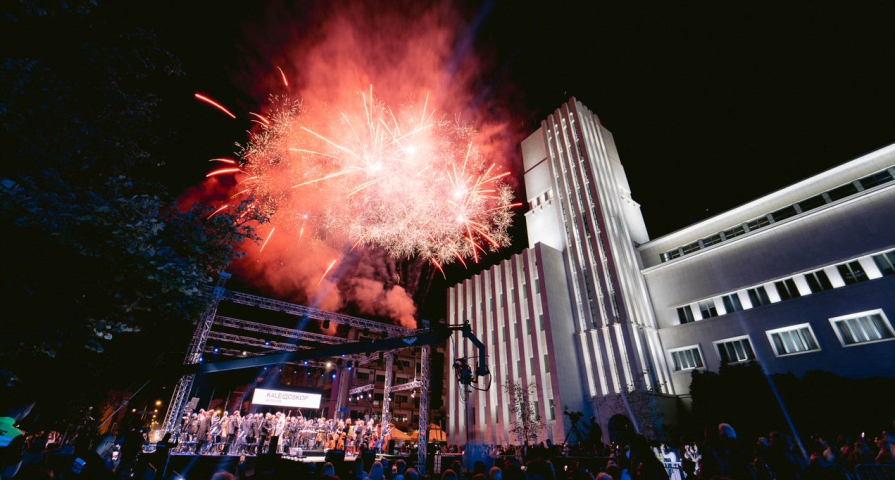 Novom Sadu nagrada »Melina Mercouri«