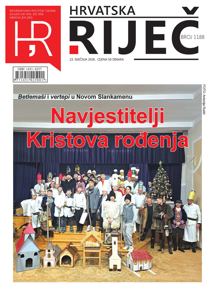 Hrvatska Rijec