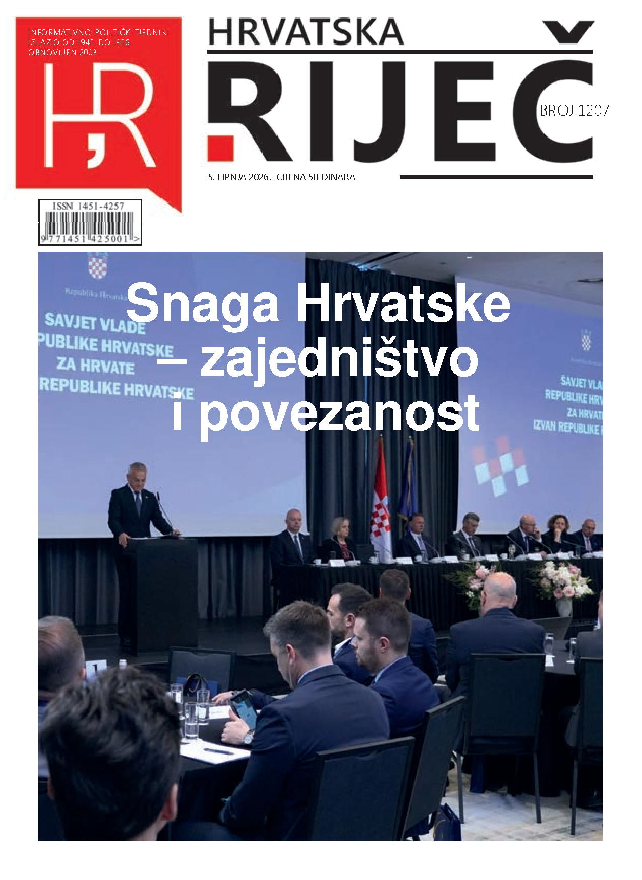 Hrvatska Rijec