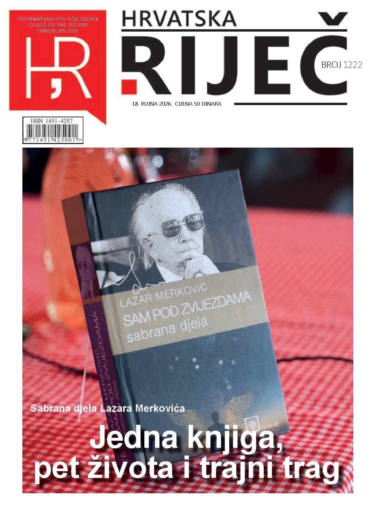 Hrvatska Rijec