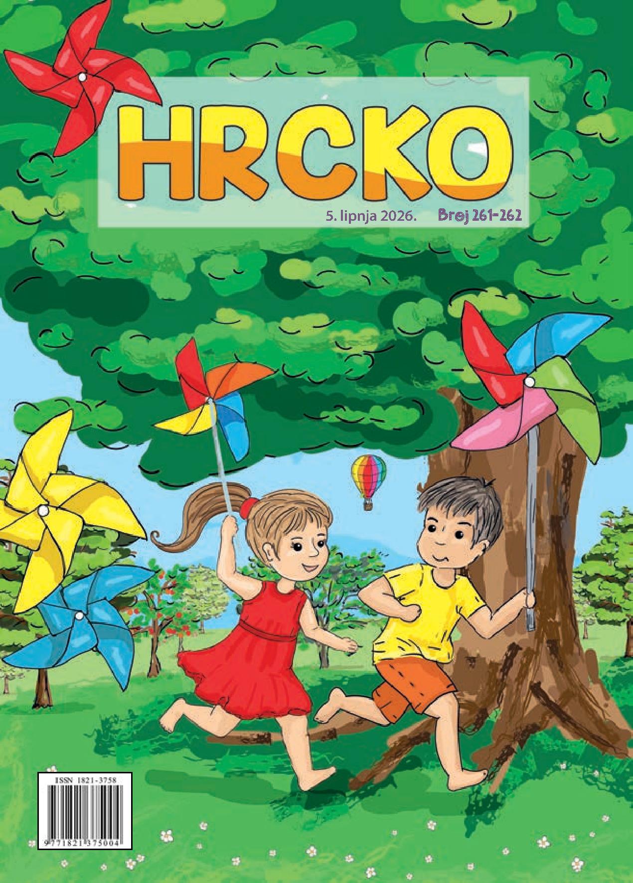 Hrcko