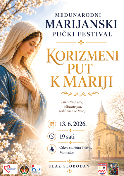 13. 06. Marijanski pučki festival