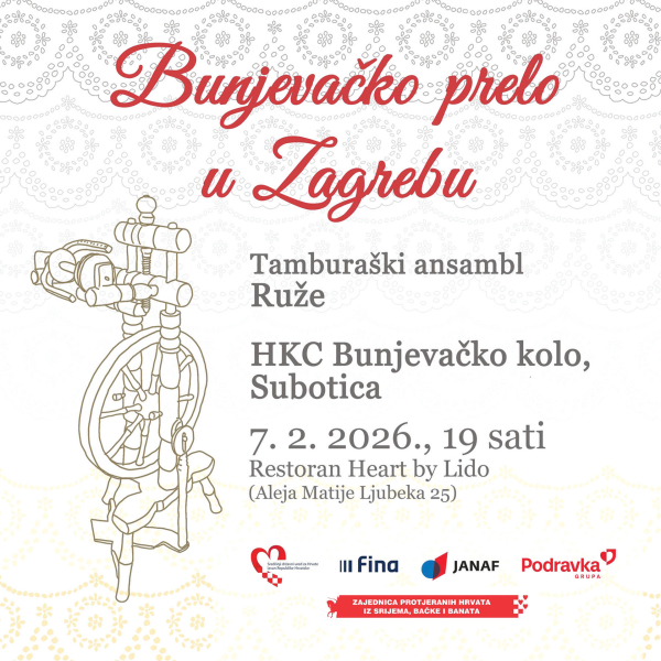 07. 02. Bunjevačko prelo u Zagrebu