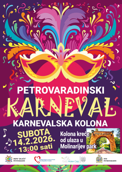 14. 02. Petrovaradinski karneval