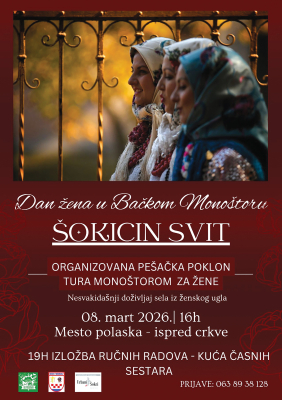 08. 03. Dan žena u Bačkom Monoštoru
