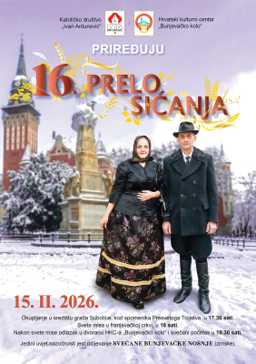 15. 02. Prelo sićanja 2026.