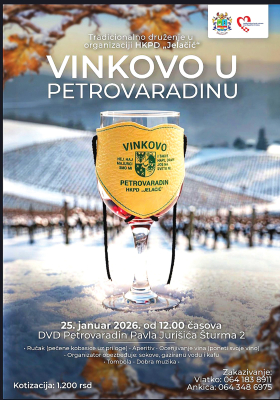 25. 01. Vinkovo u Petrovaradinu