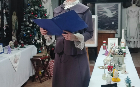 Božićna izložba u Surčinu