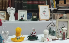 Božićna izložba u Surčinu