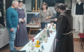 Božićna izložba u Surčinu