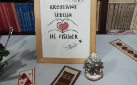 Božićna izložba u Surčinu