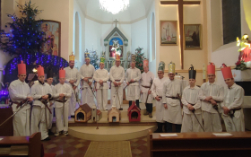 Betlemaši u Surčinu