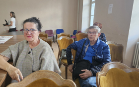  - (Predavanje o glagoljici / )