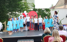  - (Svečani prijem 25. generacije prvaša u Matici / )
