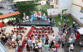  - (Svečani prijem 25. generacije prvaša u Matici / )