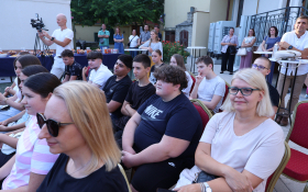  - (Prijem srednjoškolaca / )