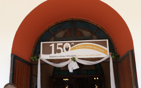  - (Proslavljena 150. obljetnica rođenja o. Gerar / )