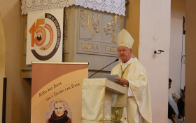 - (Proslavljena 150. obljetnica rođenja o. Gerar / )