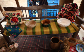  - (Predstavljen »Kuhar tradicijskih jela Hrvata  / )