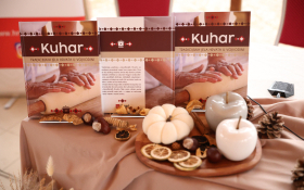  - (Predstavljen »Kuhar tradicijskih jela Hrvata  / )