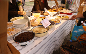  - (Predstavljen »Kuhar tradicijskih jela Hrvata  / )