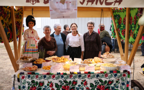  - (Predstavljen »Kuhar tradicijskih jela Hrvata  / )