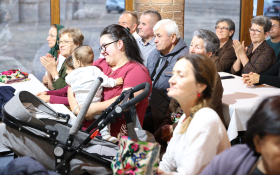  - (Predstavljen »Kuhar tradicijskih jela Hrvata  / )