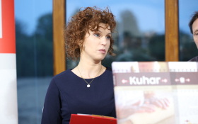  - (Predstavljen »Kuhar tradicijskih jela Hrvata  / )