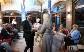  - (Predstavljen »Kuhar tradicijskih jela Hrvata  / )