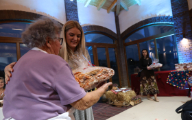  - (Predstavljen »Kuhar tradicijskih jela Hrvata  / )