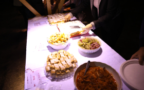  - (Predstavljen »Kuhar tradicijskih jela Hrvata  / )