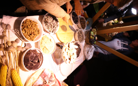  - (Predstavljen »Kuhar tradicijskih jela Hrvata  / )