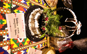  - (Predstavljen »Kuhar tradicijskih jela Hrvata  / )