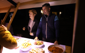  - (Predstavljen »Kuhar tradicijskih jela Hrvata  / )