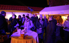 Božićno druženje u Matici u znaku zajedništva