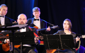  - (Koncert Subotičkog tamburaškog orkestra / )