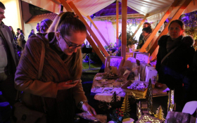 Božićno druženje u Matici u znaku zajedništva