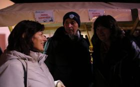 Božićno druženje u Matici u znaku zajedništva