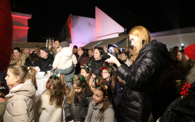 Božićno druženje u Matici u znaku zajedništva