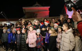 Božićno druženje u Matici u znaku zajedništva