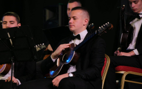  - (Koncert Subotičkog tamburaškog orkestra / )