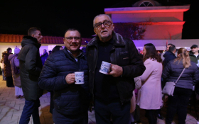 Božićno druženje u Matici u znaku zajedništva
