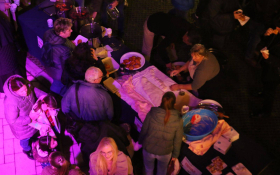 Božićno druženje u Matici u znaku zajedništva