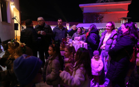 Božićno druženje u Matici u znaku zajedništva