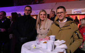 Božićno druženje u Matici u znaku zajedništva