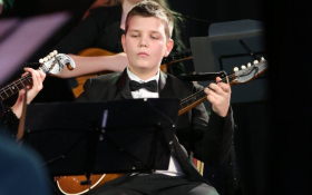  - (Koncert Subotičkog tamburaškog orkestra / )