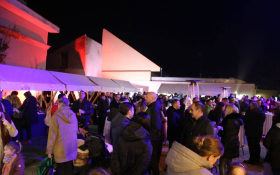 Božićno druženje u Matici u znaku zajedništva