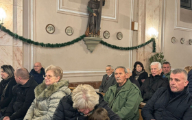 Božićni koncert u Petrovaradinu