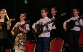  - (Koncert Subotičkog tamburaškog orkestra / )